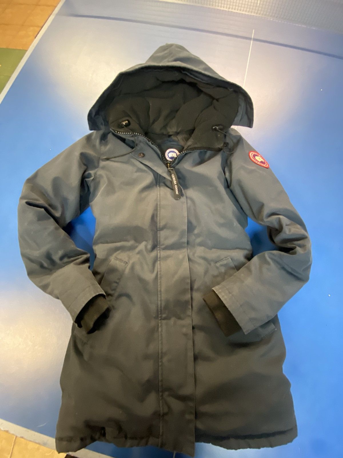 Canada Goose Canada Goose Victoria Parka Jacket Coyote fur Size XS / US 0-2 / IT 36-38 - 18 Thumbnail