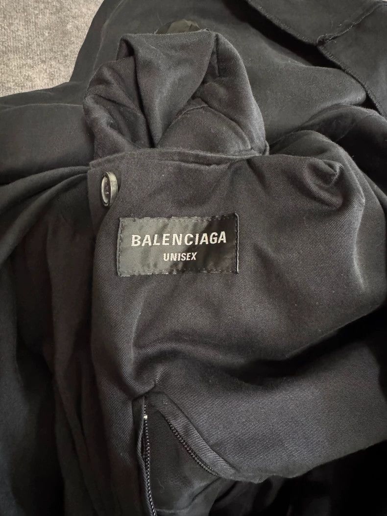 Balenciaga Balenciaga Dirty mud stained sword brooch spider jewelry m Size US S / EU 44-46 / 1 - 3 Thumbnail