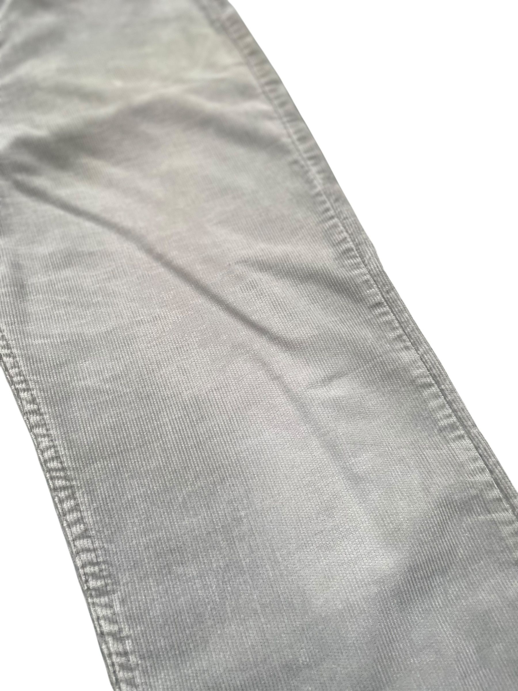 Levi's Vintage Levis Single R Coduroy Denim Size US 33 - 8 Thumbnail