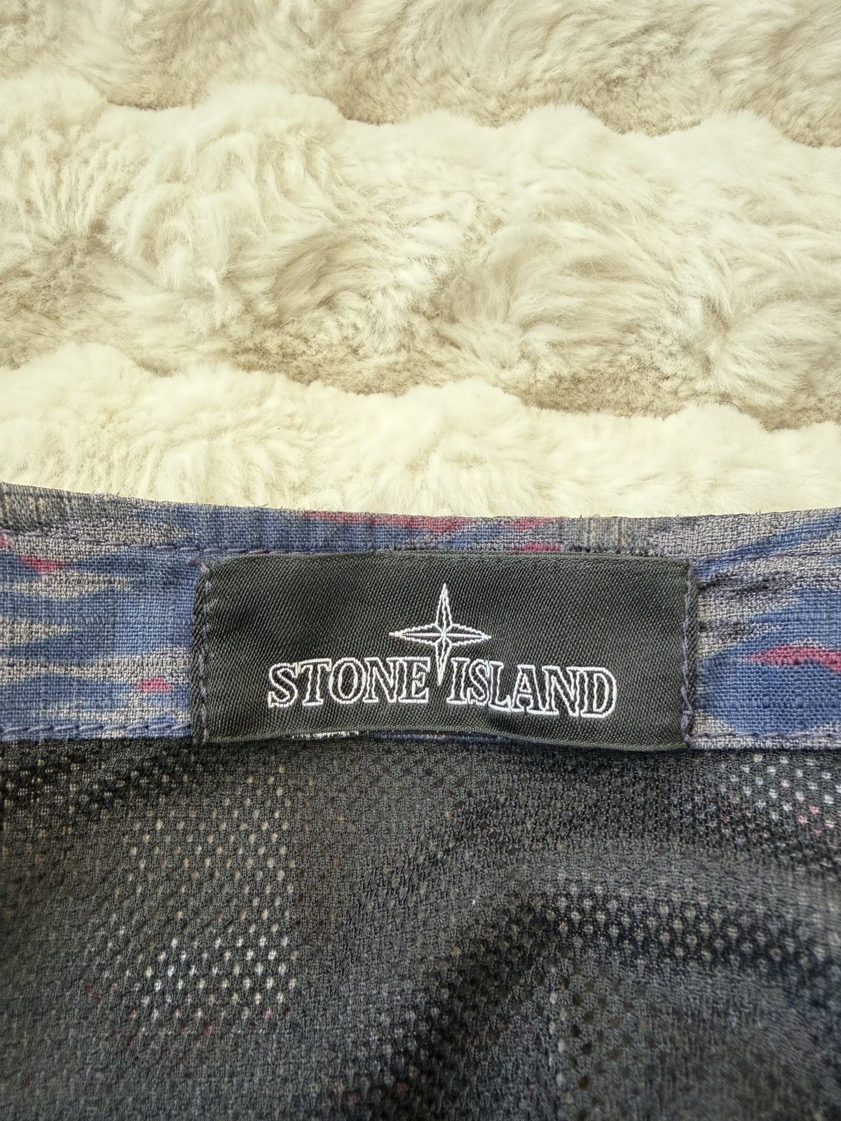 Stone Island Shadow Project Stone Island Shadow Project multi pocket Vest Size US L / EU 52-54 / 3 - 8 Thumbnail