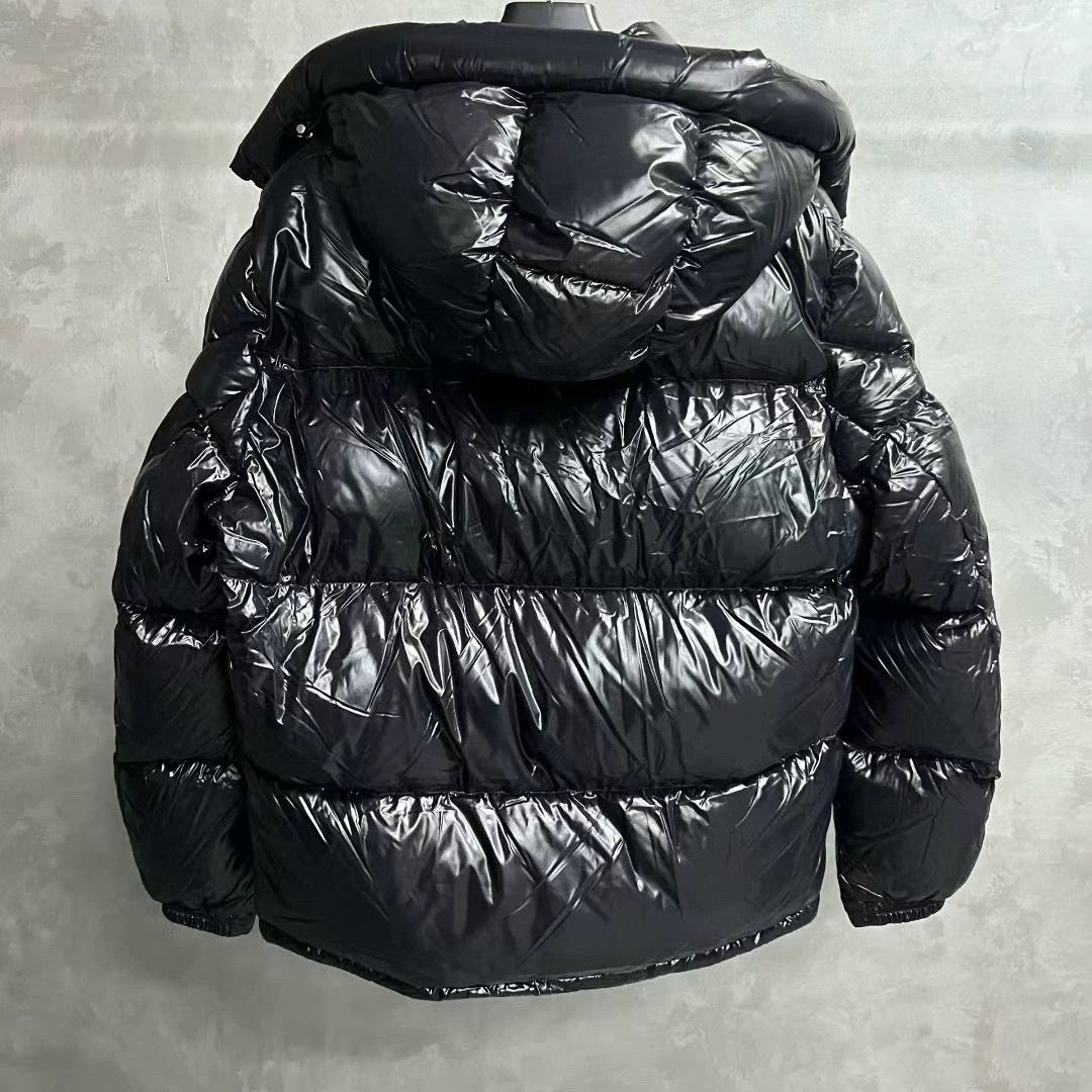 Moncler moncler hooded short down jacket Size US M / EU 48-50 / 2 - 6 Thumbnail