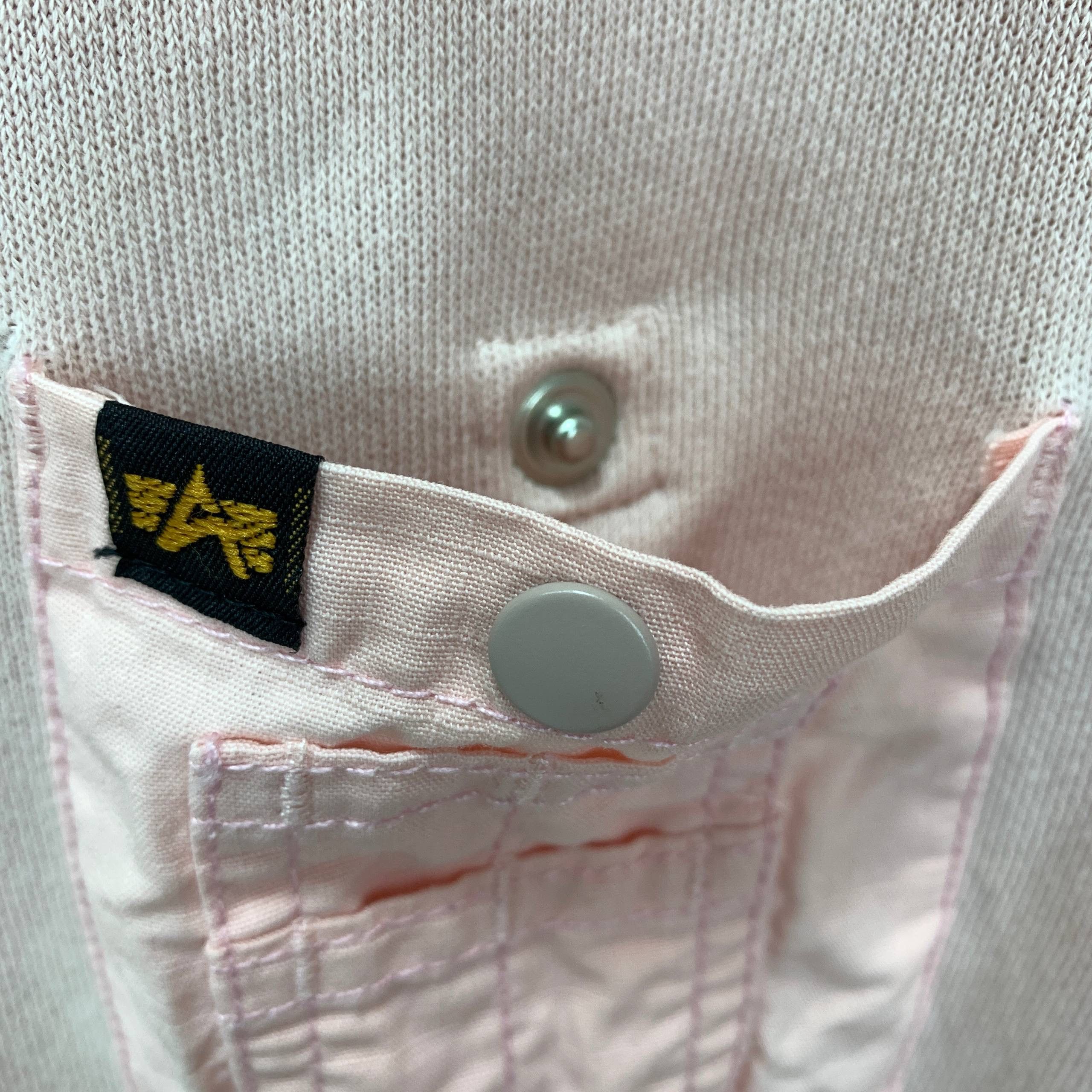 Alpha Industries ALPHA INDUSTRIES Crew Neck Sweatshirt #2580/V Size US M / EU 48-50 / 2 - 4 Thumbnail