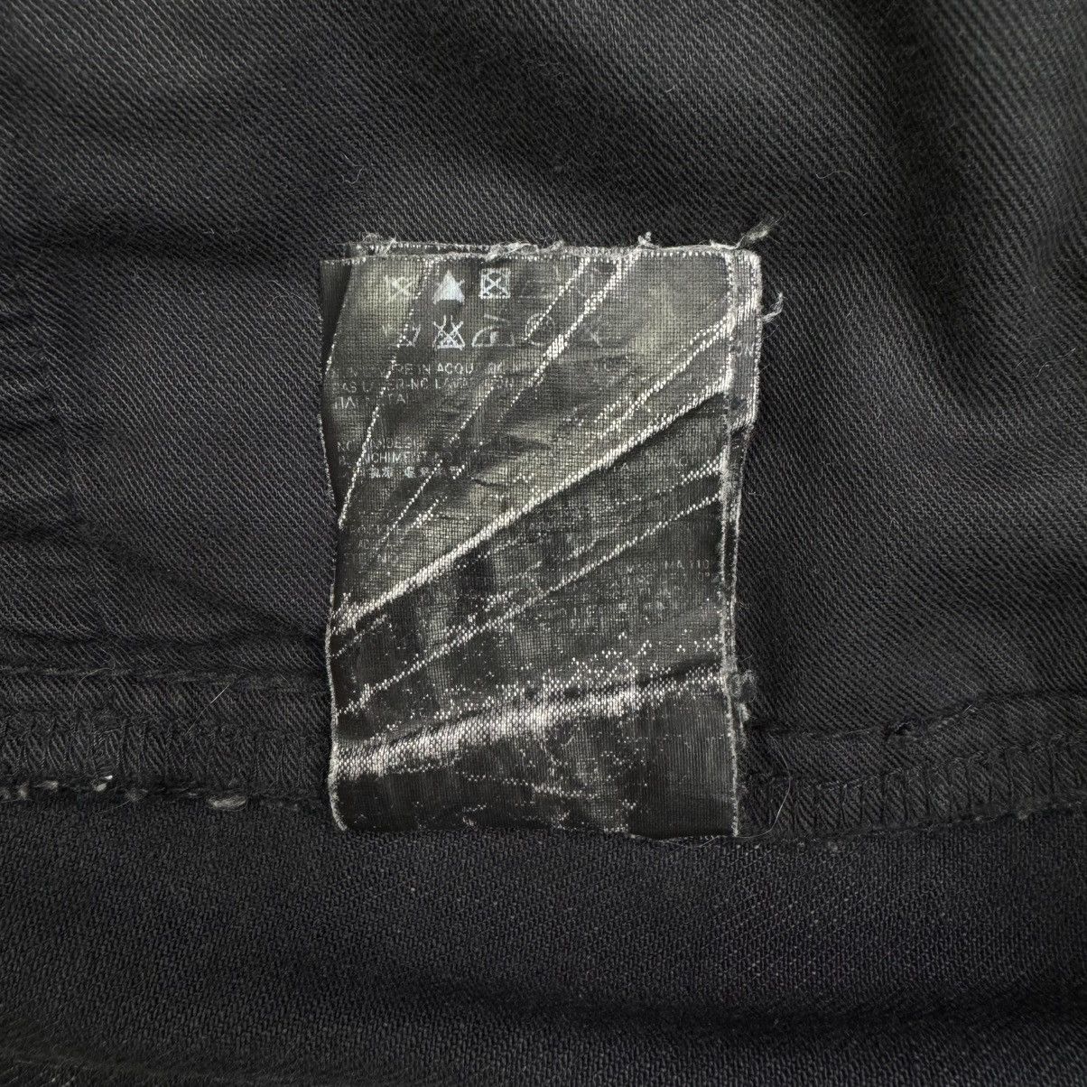 Saint Laurent Paris SAINT LAURENT PARIS FW13 BLACK D02 DENIM Size US 30 / EU 46 - 6 Thumbnail