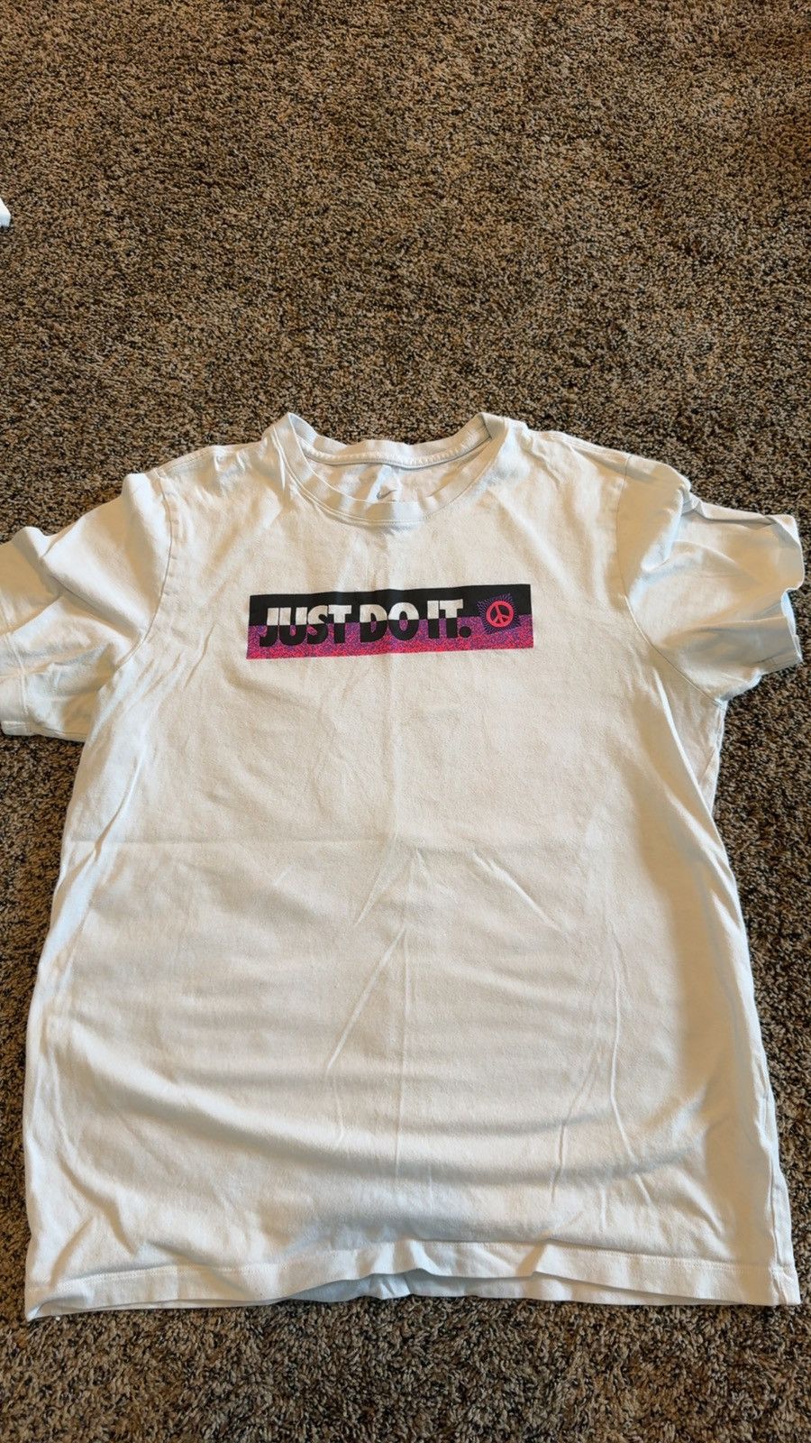 Nike Nike graphic tee Size US L / EU 52-54 / 3 - 2 Thumbnail