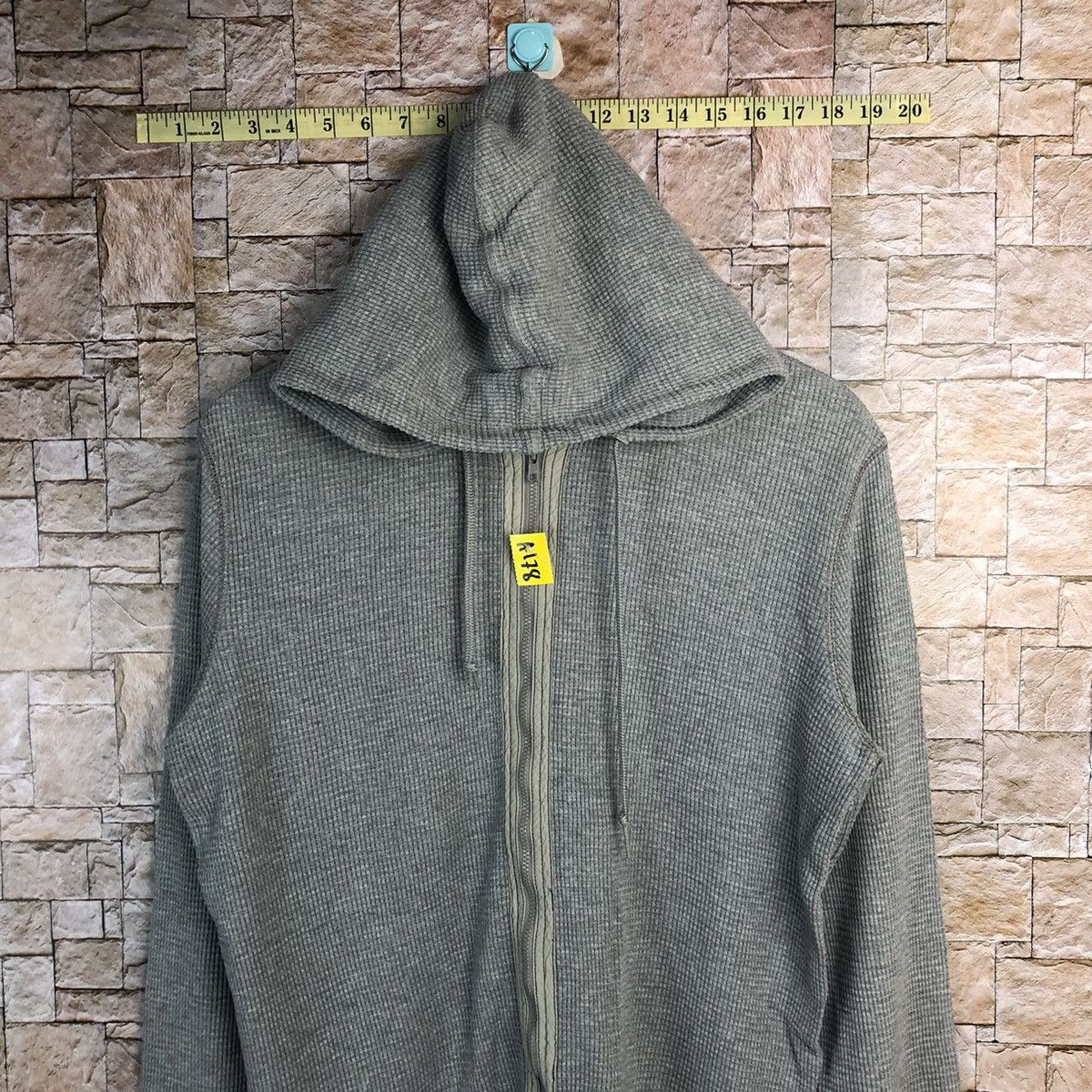 Gap Gap Grey sweater Hoodie #A178 Size US M / EU 48-50 / 2 - 2 Thumbnail