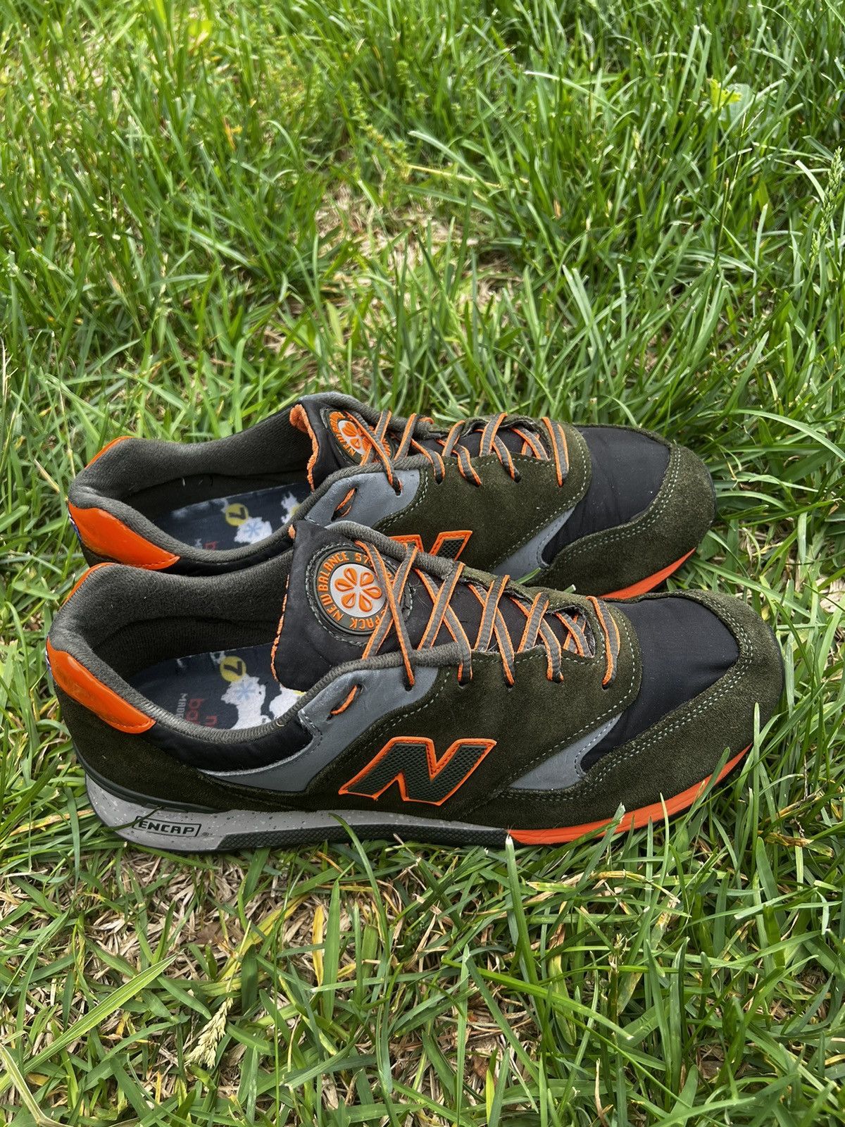 New Balance CLEAN New Balance 577 size 11.5 Made in England “Rain Pack” Size US 11.5 / EU 44-45 - 3 Thumbnail