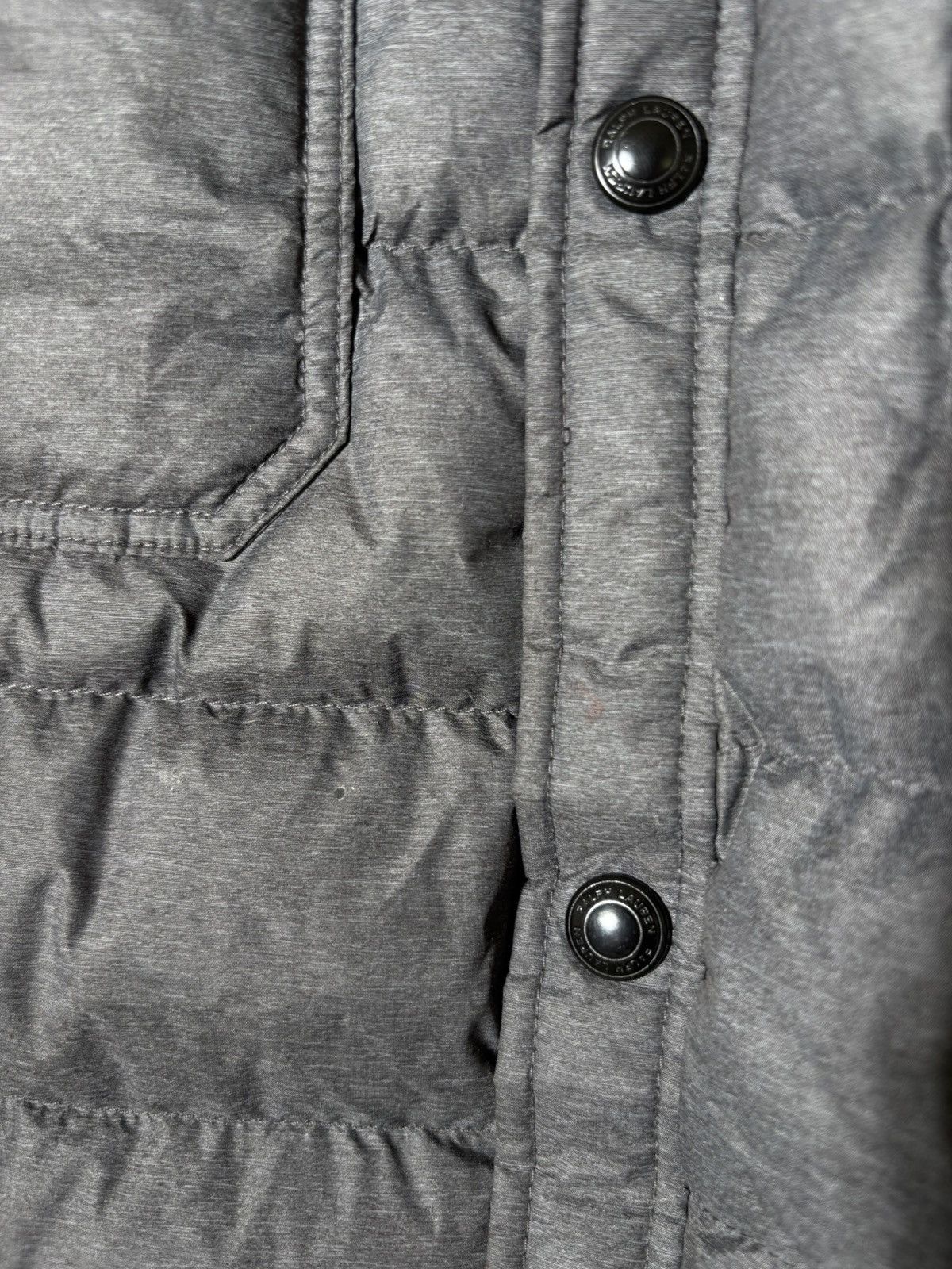 Polo Ralph Lauren Polo Ralph Lauren Puffer Down Jacket Snap Close Classic Size US M / EU 48-50 / 2 - 4 Thumbnail