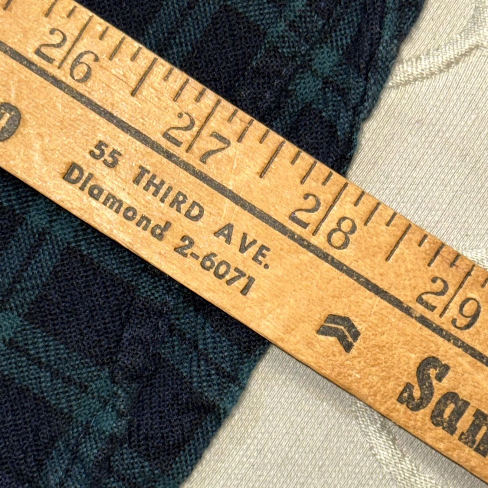 Taylor Stitch Taylor Stitch Shirt Mens Large Green Blue Plaid Button Down Long Sleeve Casual Size US XL / EU 56 / 4 - 8 Thumbnail
