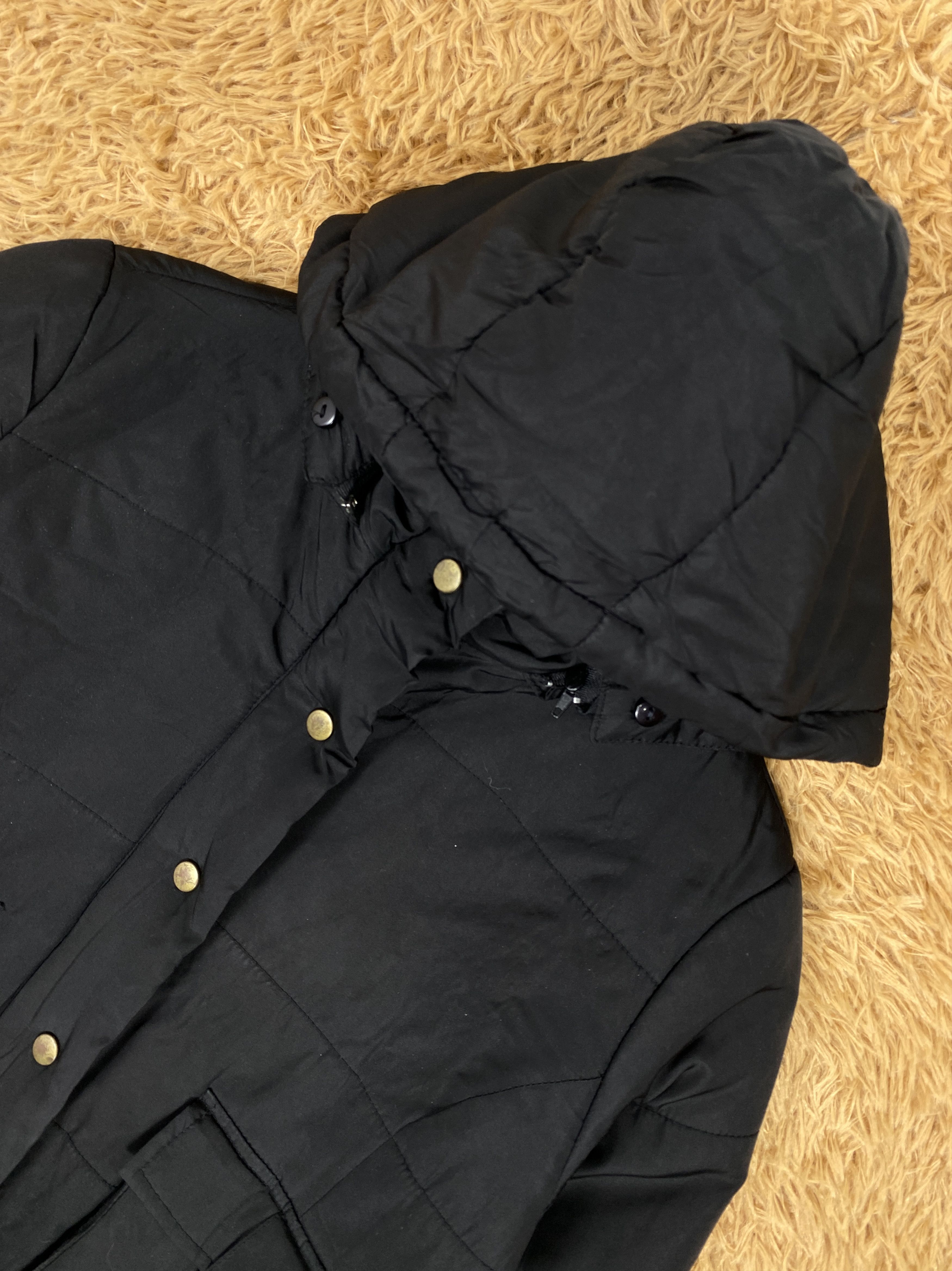 Japanese Brand Vintage Presque & Tout Hoodie Jacket J2336 Size US S / EU 44-46 / 1 - 2 Thumbnail