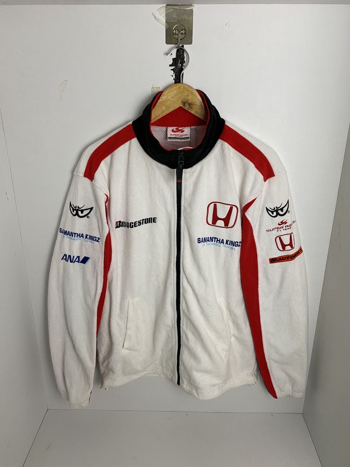 Honda × Vintage Vintage Honda By Samantha King Size US M / EU 48-50 / 2 - 1 Thumbnail