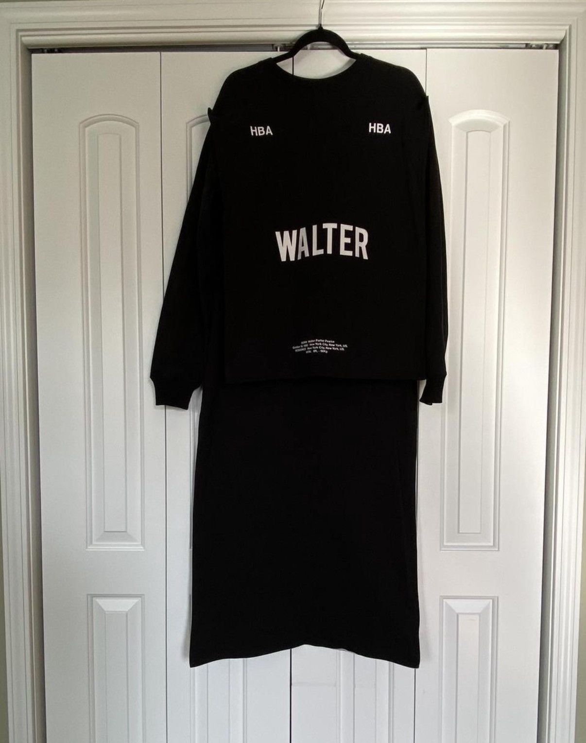 Hood By Air F/W 2016 Rare Hood by Air - Walter Cape/shirt. Size US XS / EU 42 / 0 - 2 Thumbnail