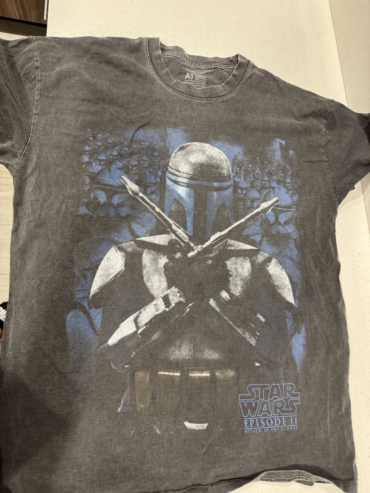 Other American Thrift Star Wars Tee Size US M / EU 48-50 / 2 - 2 Thumbnail