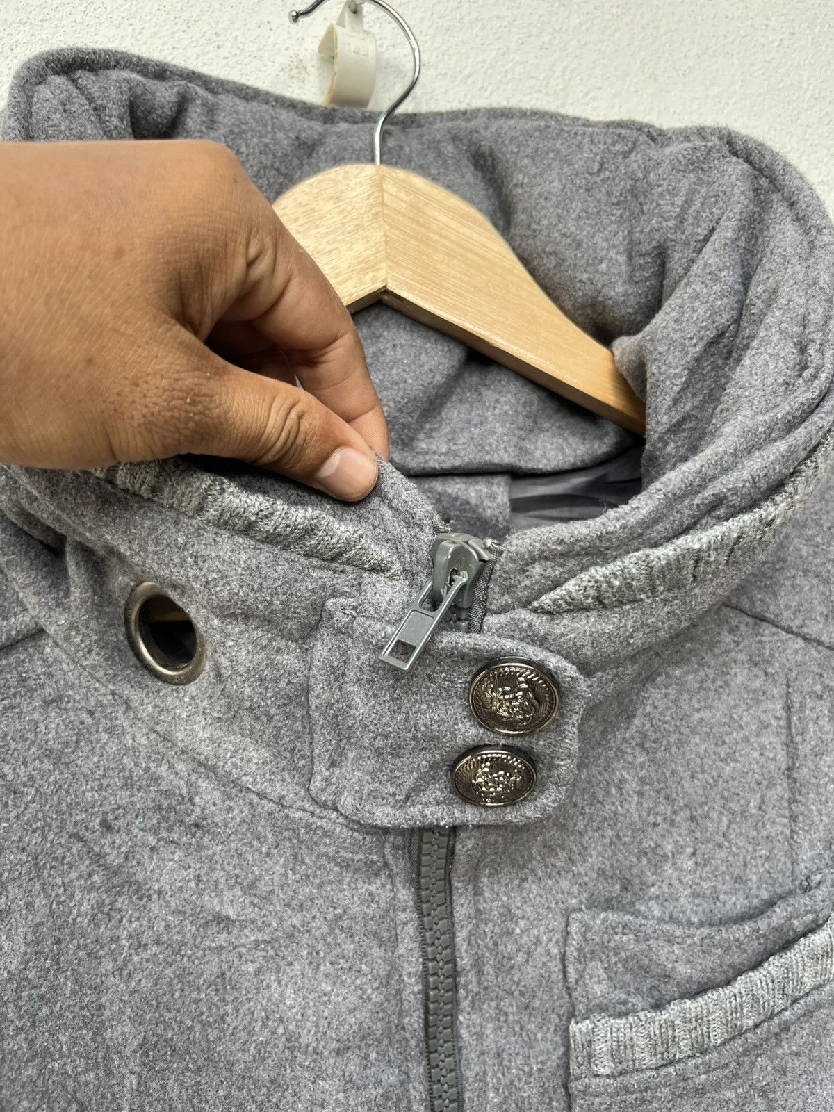 Rei 💥Rei Firenza Designer Jackets Size S / US 4 / IT 40 - 4 Thumbnail