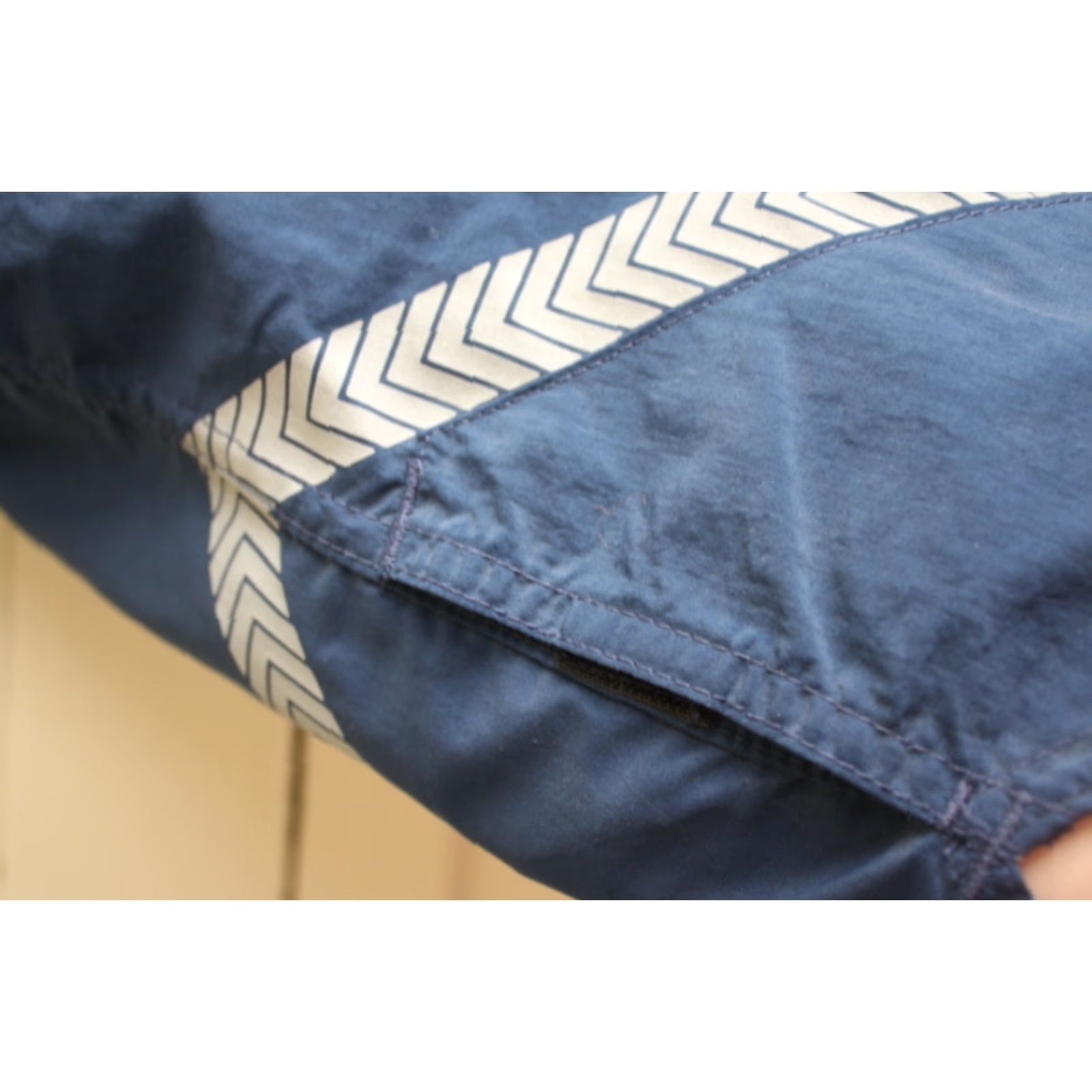Vintage U.S.AIR FORCE Trunks Athletic Shorts Nylon lining 2XL/XXL Blue Men XXL/2XL Athletic Trunks Size US 39 - 2 Thumbnail