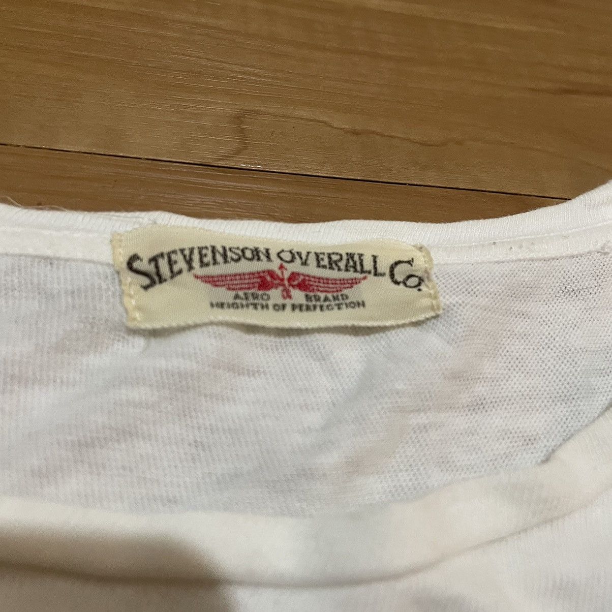 Stevenson Overall Co. Stevenson overall co t-shirt Size US XL / EU 56 / 4 - 3 Thumbnail