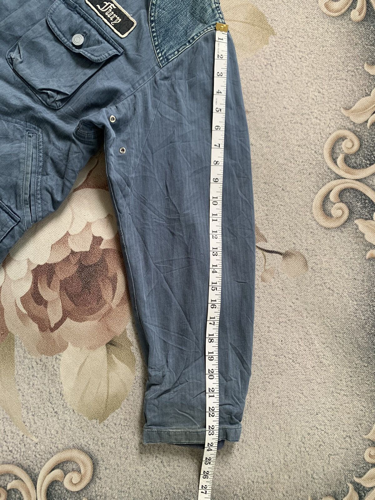 Neighborhood Vtg Neighbourhood Multipockets Technical Jacket Size US M / EU 48-50 / 2 - 17 Thumbnail