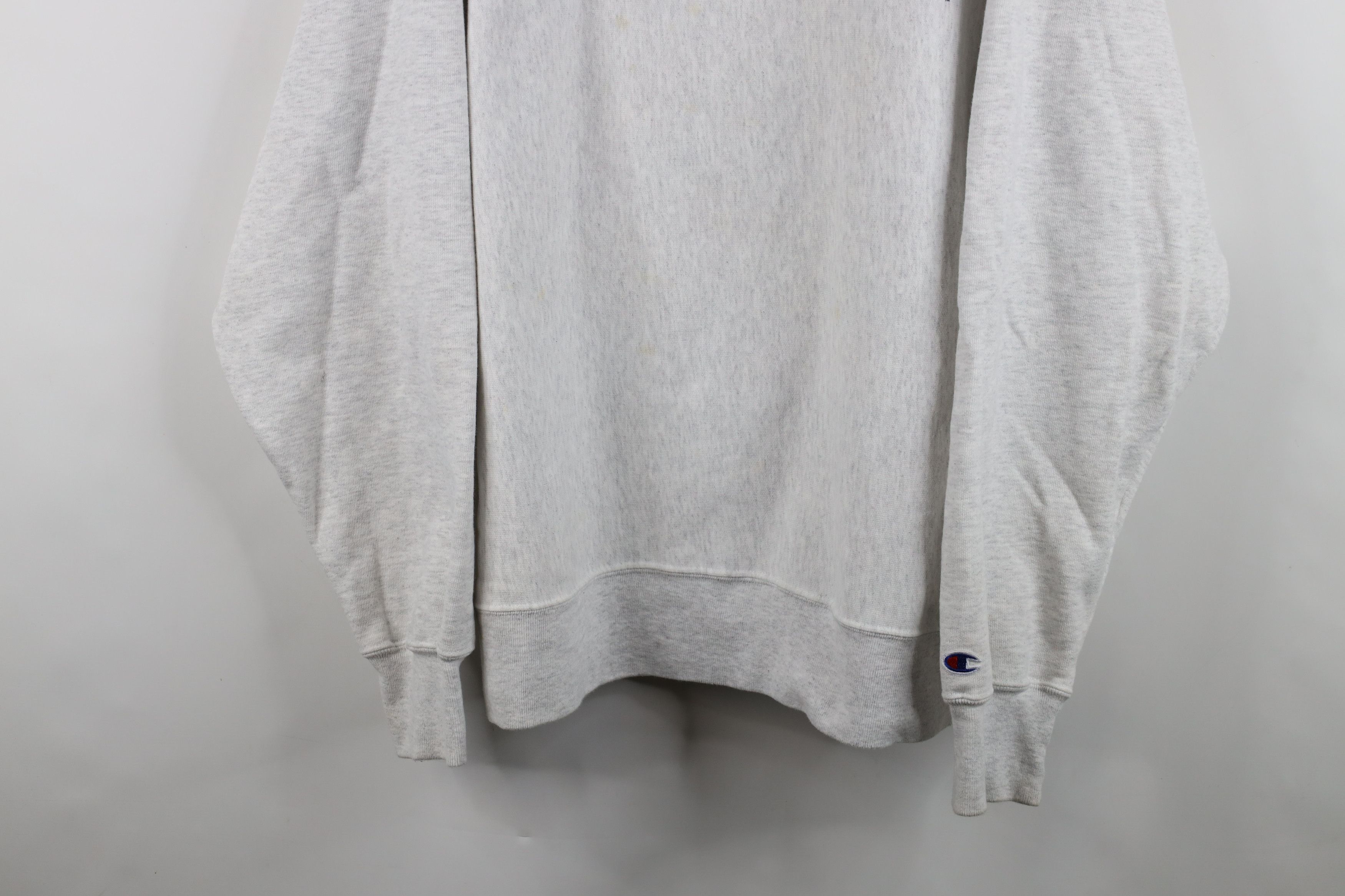 Champion Vintage 90s Champion Reverse University of Toledo Sweatshirt Size US XXL / EU 58 / 5 - 3 Thumbnail