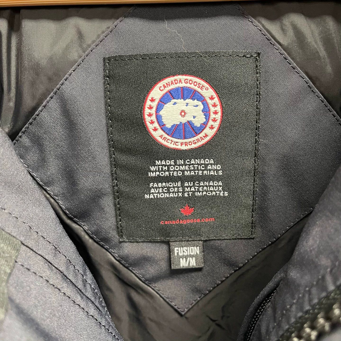 Canada Goose Canada Goose Wyndham Puffer M 99 New Size US M / EU 48-50 / 2 - 4 Thumbnail