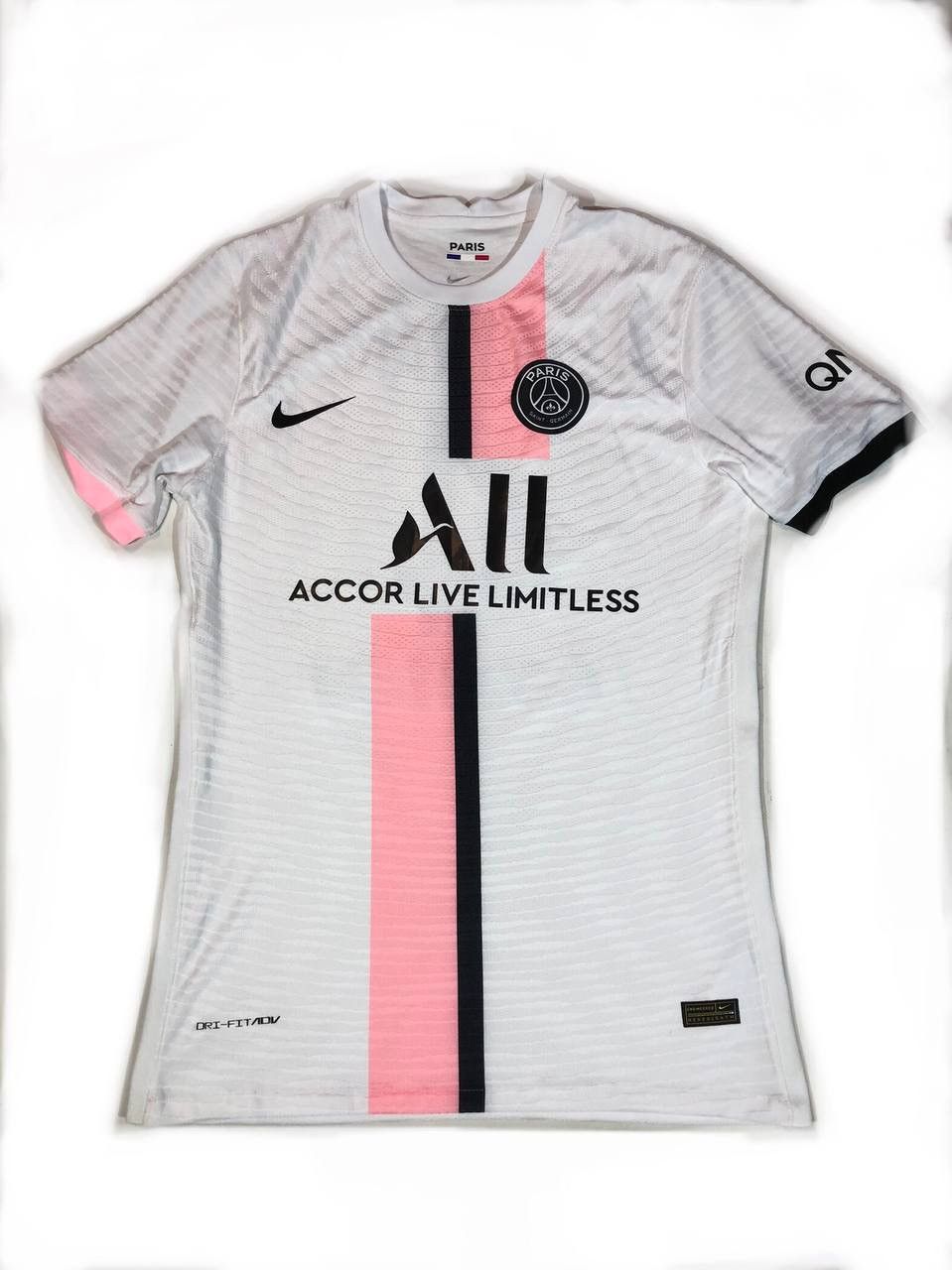 Nike Nike T Shirt Paris Saint Germain SERGIO RAMOS 4 Size US XL / EU 56 / 4 - 3 Thumbnail