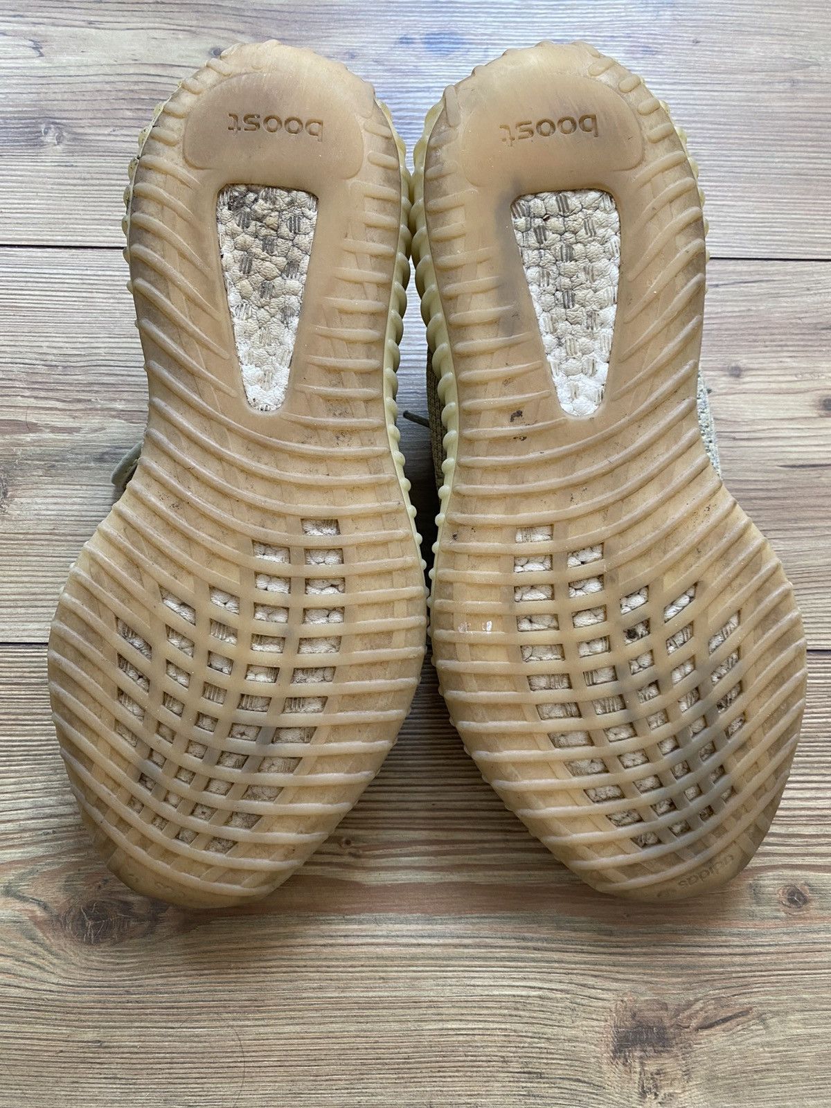 Adidas × Yeezy Yeezy Boost 350 Synth Reflective Size US 10.5 / EU 43-44 - 9 Thumbnail