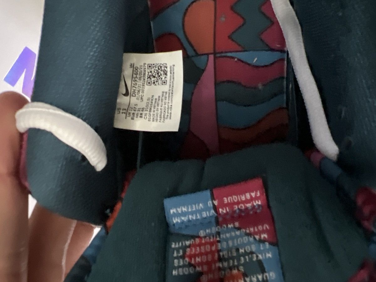 Nike Nike SB Parra Size US 13 / EU 46 - 7 Thumbnail