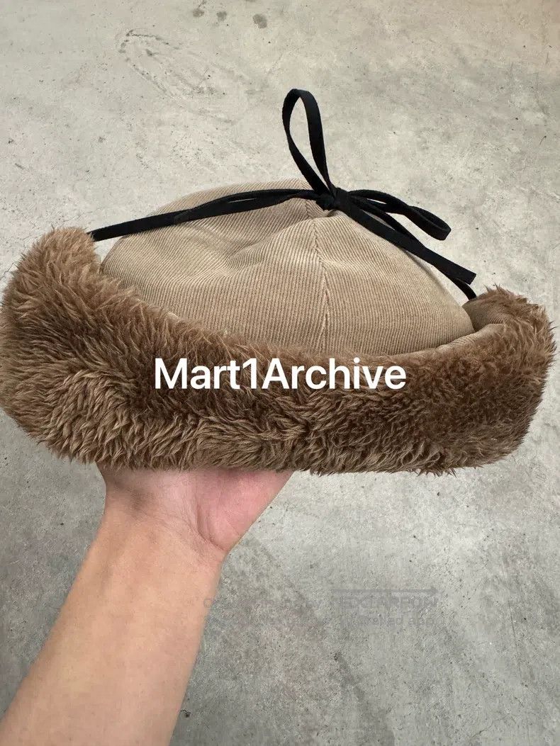 Undercover Undercover size 1 Wind and snow hunting coat hat Size ONE SIZE - 2 Thumbnail