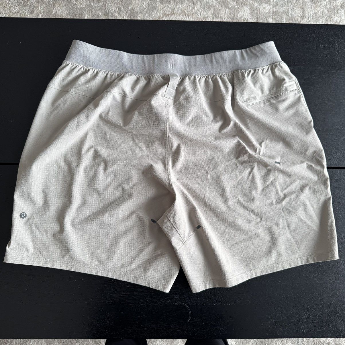 Lululemon License to Train Short LinerLess 7” XXL Size US 38 / EU 54 - 4 Thumbnail