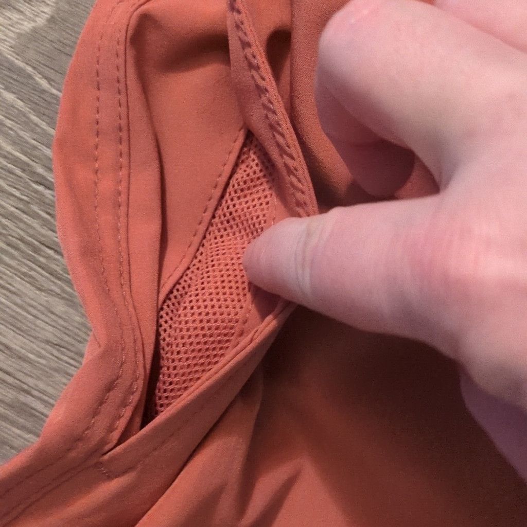 Hurley Hurley Orange All Day Hybrid Shorts Size 30 Size US 30 / EU 46 - 4 Thumbnail