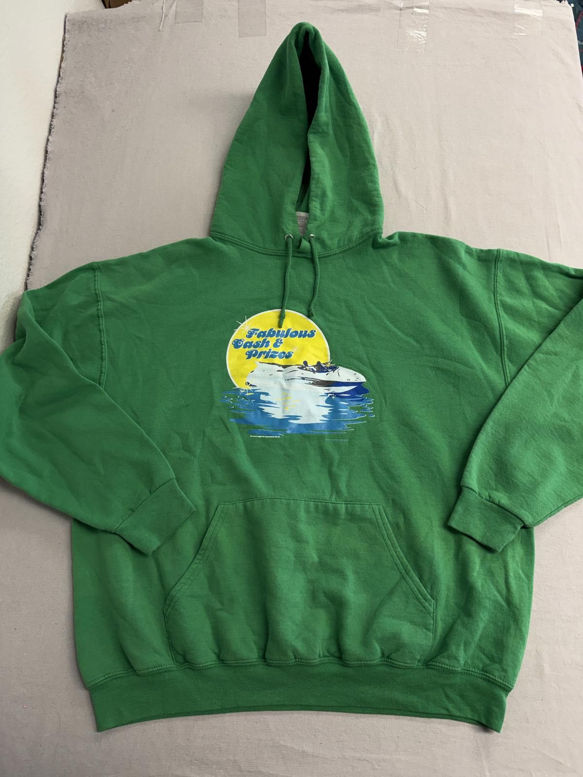 Jerzees The Price is Right Merch Boat Fabulous Cash & Prizes XL Size US XL / EU 56 / 4 - 1 Thumbnail