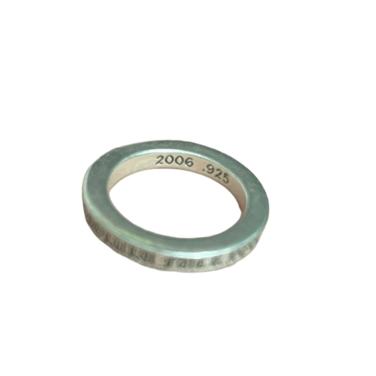 Chrome Hearts Chrome hearts fuck you ring Size ONE SIZE - 6 Thumbnail