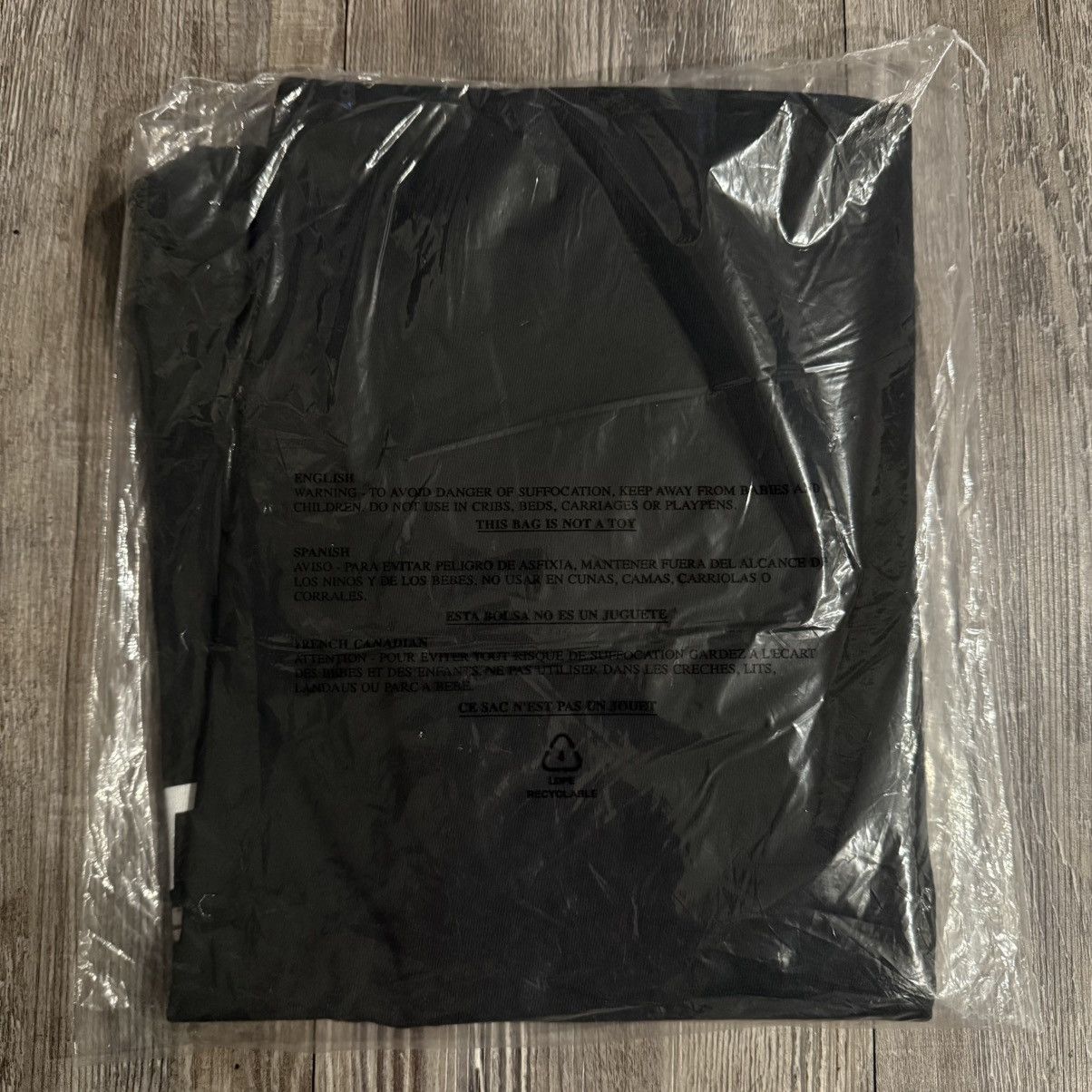 Fuck The Population FTP Ghostface Logo Tee Size US XL / EU 56 / 4 - 2 Thumbnail