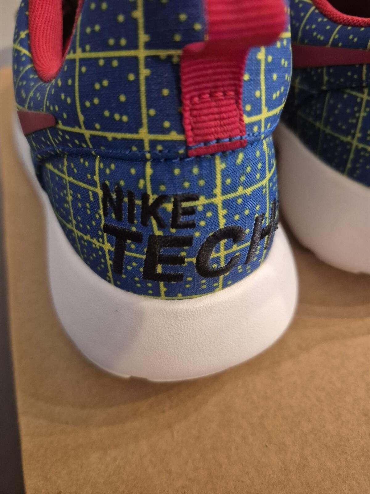 Nike Nike Tinker Roshe Hatfield Promo Sample Pair Size 7.5 M Size US 7.5 / EU 40-41 - 5 Thumbnail