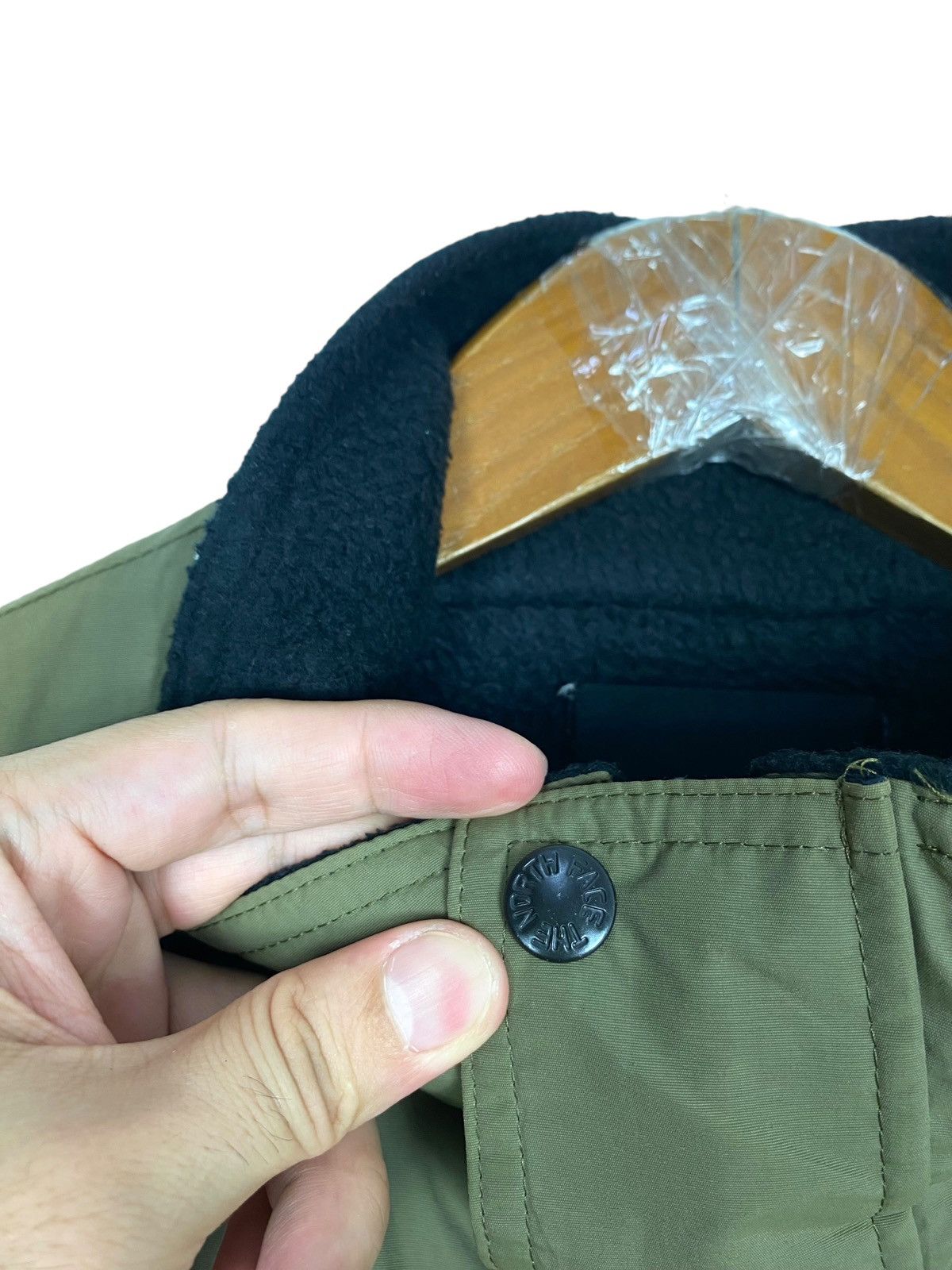 The North Face Rare‼️ Vintage The North Face Sunfaded Jacket Made in Japan Size US S / EU 44-46 / 1 - 6 Thumbnail