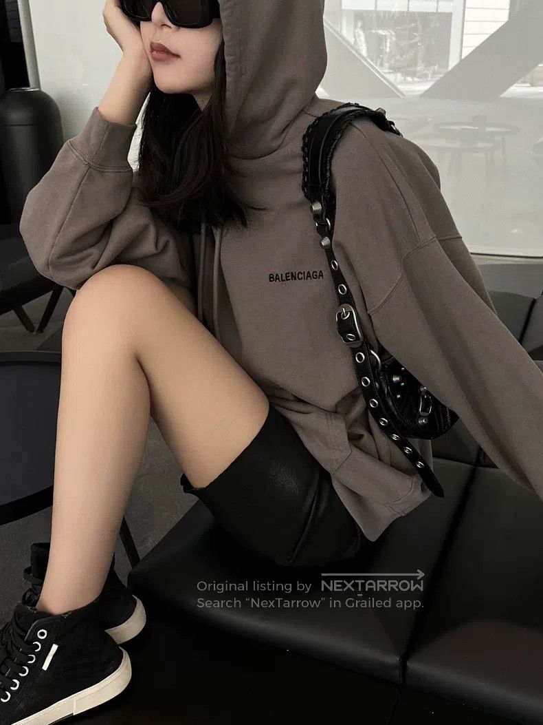 Balenciaga Balenciaga hoodie Size US S / EU 44-46 / 1 - 4 Thumbnail