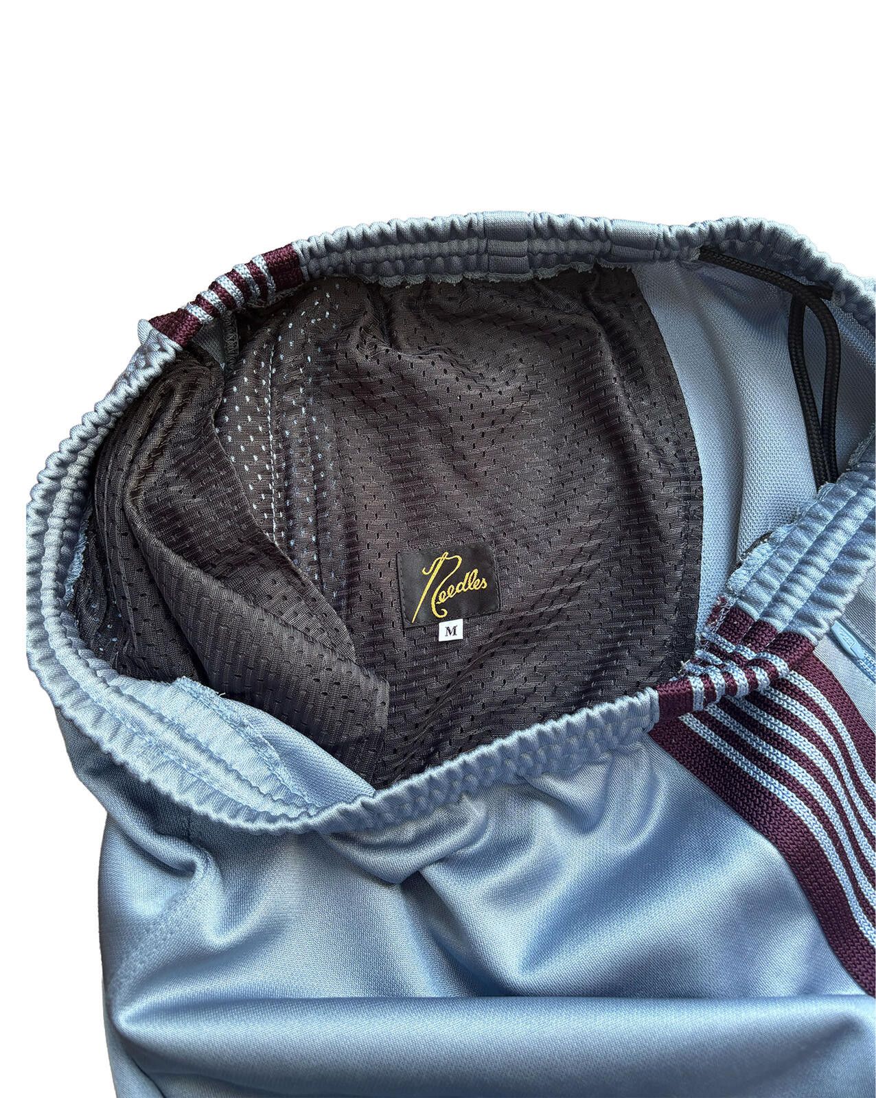 Needles Needles HD Track Pants Sax Blue M Size US 32 / EU 48 - 4 Thumbnail