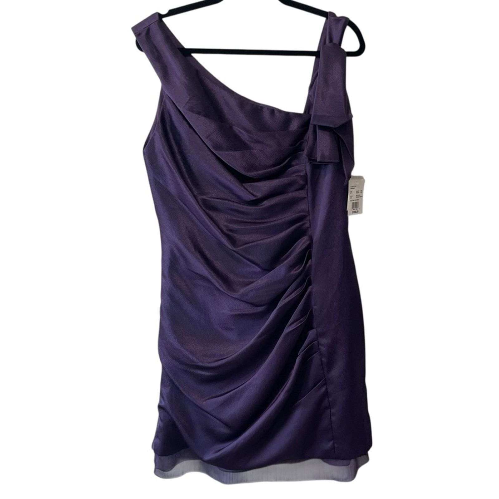 vera wang chiffon dress GEORGIA  Vera Wang