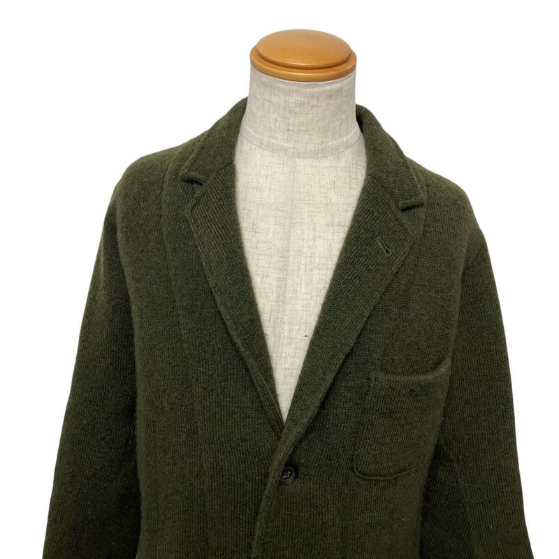 Yohji Yamamoto YOHJI YAMAMOTO COSTUME D’HOMME chester coat Size US L / EU 52-54 / 3 - 5 Thumbnail