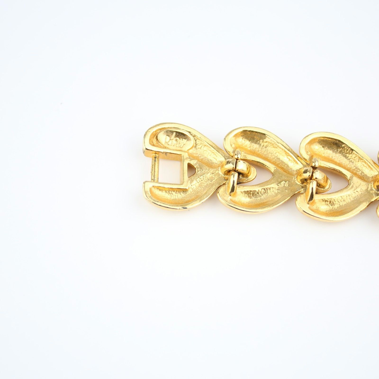 Other Joan Rivers Gold Tone Bracelet Size ONE SIZE - 4 Thumbnail