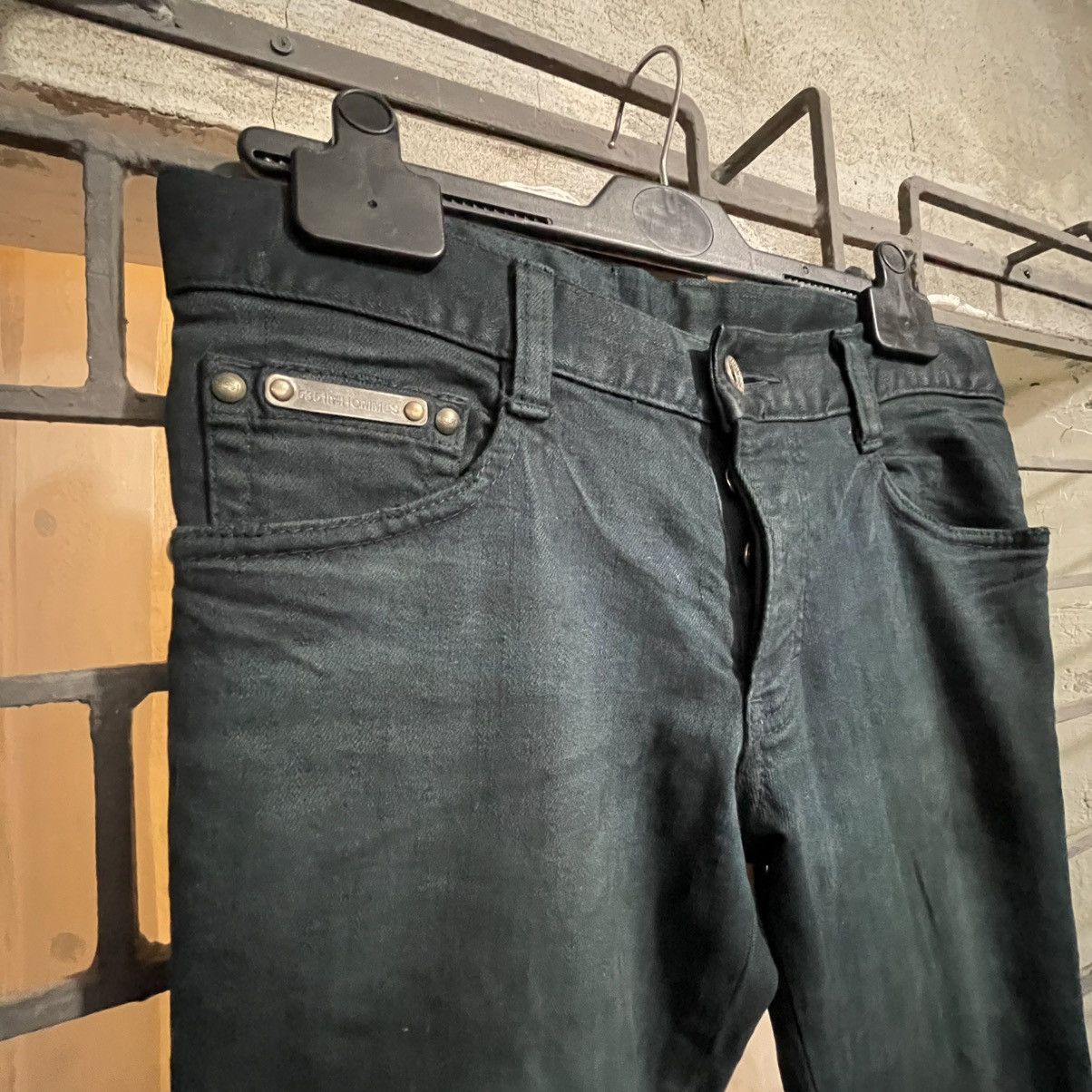 5351 POUR LES HOMMES 5351pourleshommes avantgarde Size US 30 / EU 46 - 2 Thumbnail