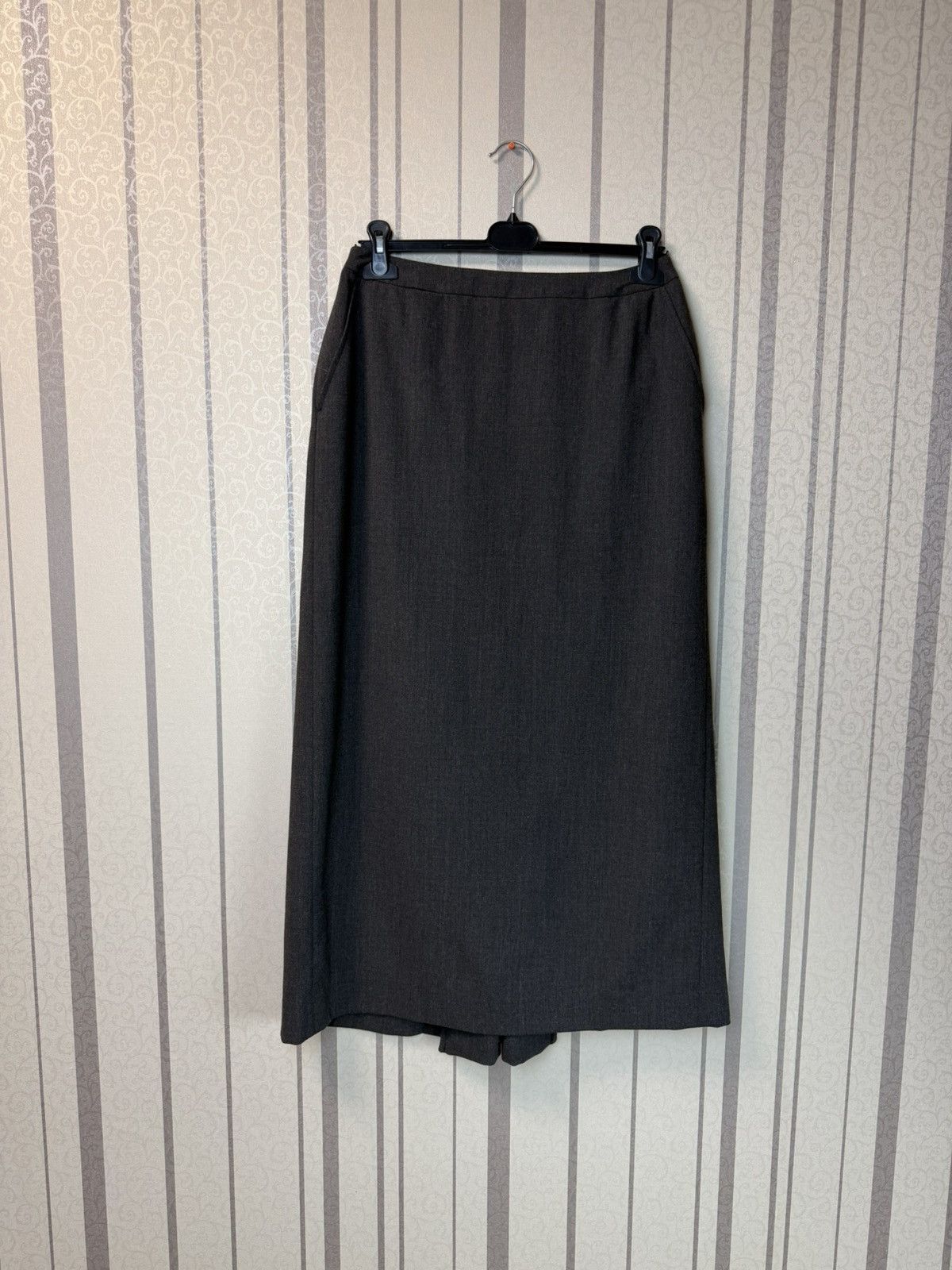 Margaret Howell Archival MARGARET HOWELL Sample Skirt Autumn 2000 England Size 28" / US 6 / IT 42 - 4 Thumbnail