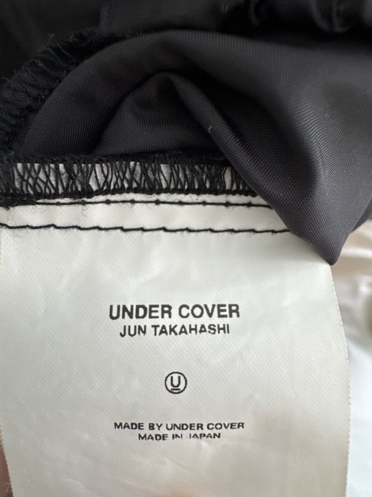 Undercover Undercover AW99 Jun Takahashi “AMBIVALENCE” Anorak Size US XS / EU 42 / 0 - 5 Thumbnail