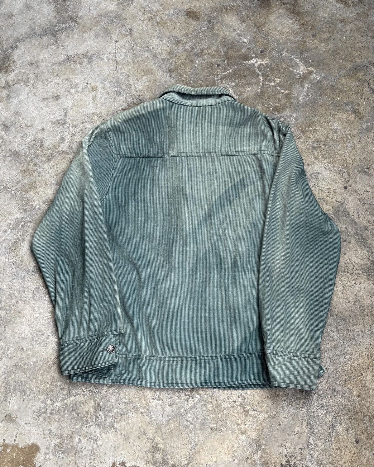 Levi's Vintage Clothing 1970s Sun Faded Levi’s Panatela Corduroy Jacket Size US S / EU 44-46 / 1 - 3 Thumbnail