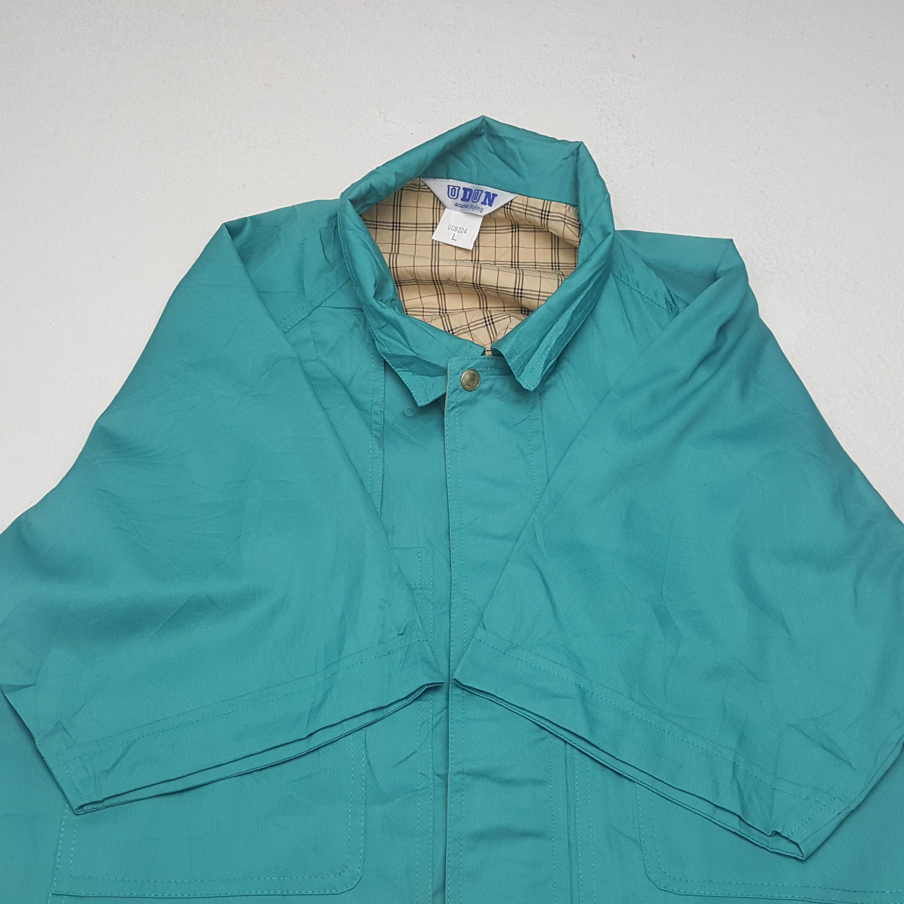 Vintage Yamato Transport Co LTD Custom Art Jacket C296N20 Size US M / EU 48-50 / 2 - 7 Thumbnail