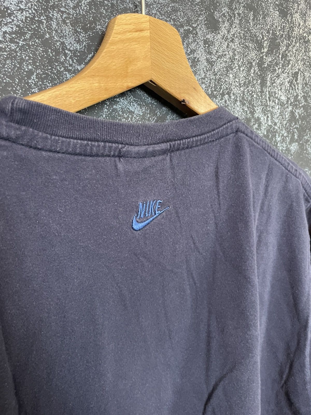 Nike × Vintage 🦍NIKE VINTAGE OVERSIZE BASIC LOGO T-SHIRT🦍 Size US M / EU 48-50 / 2 - 4 Thumbnail