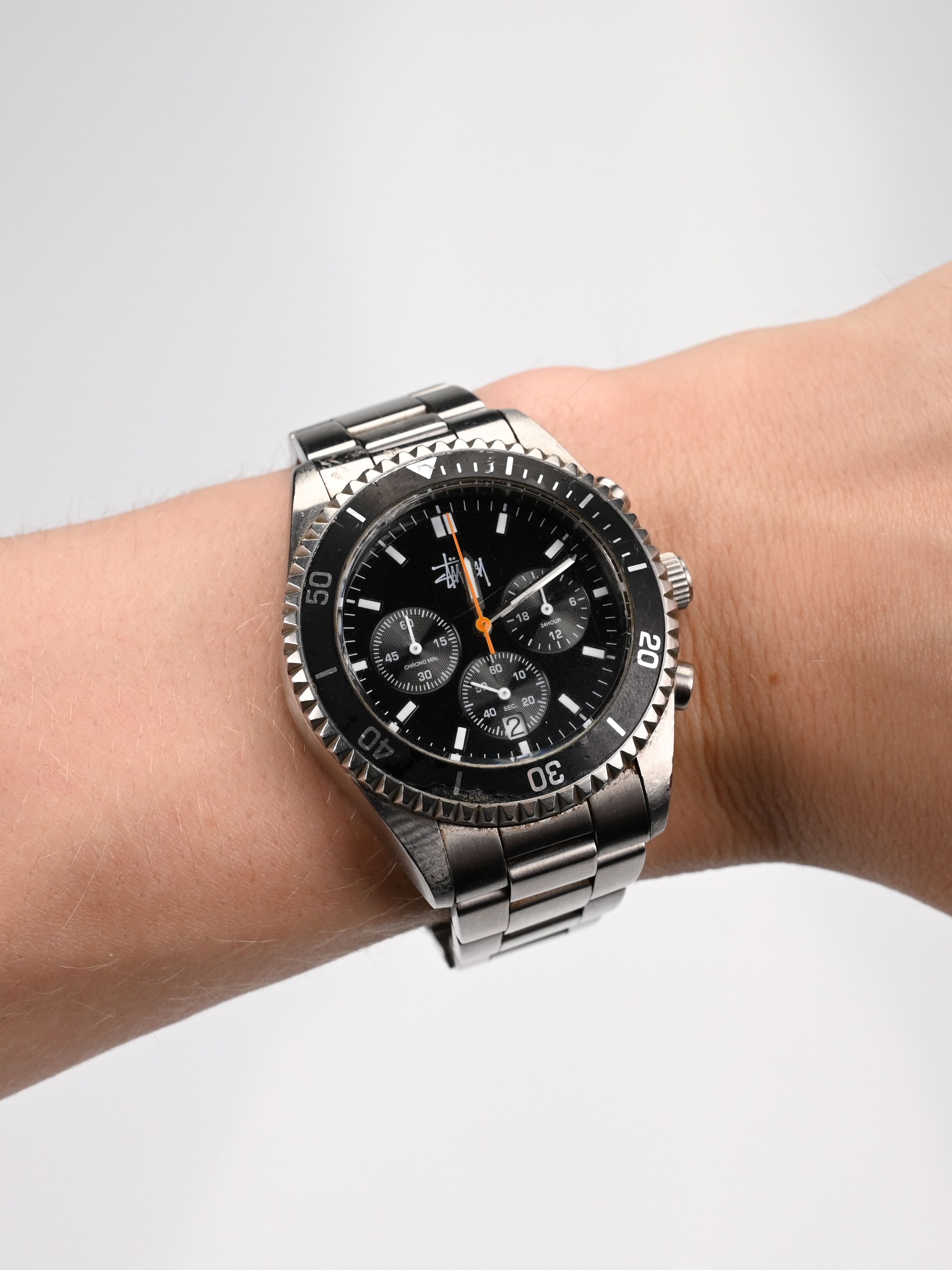 Stussy Stussy Deluxe Japanese Crewsader Watch Size ONE SIZE - 3 Thumbnail