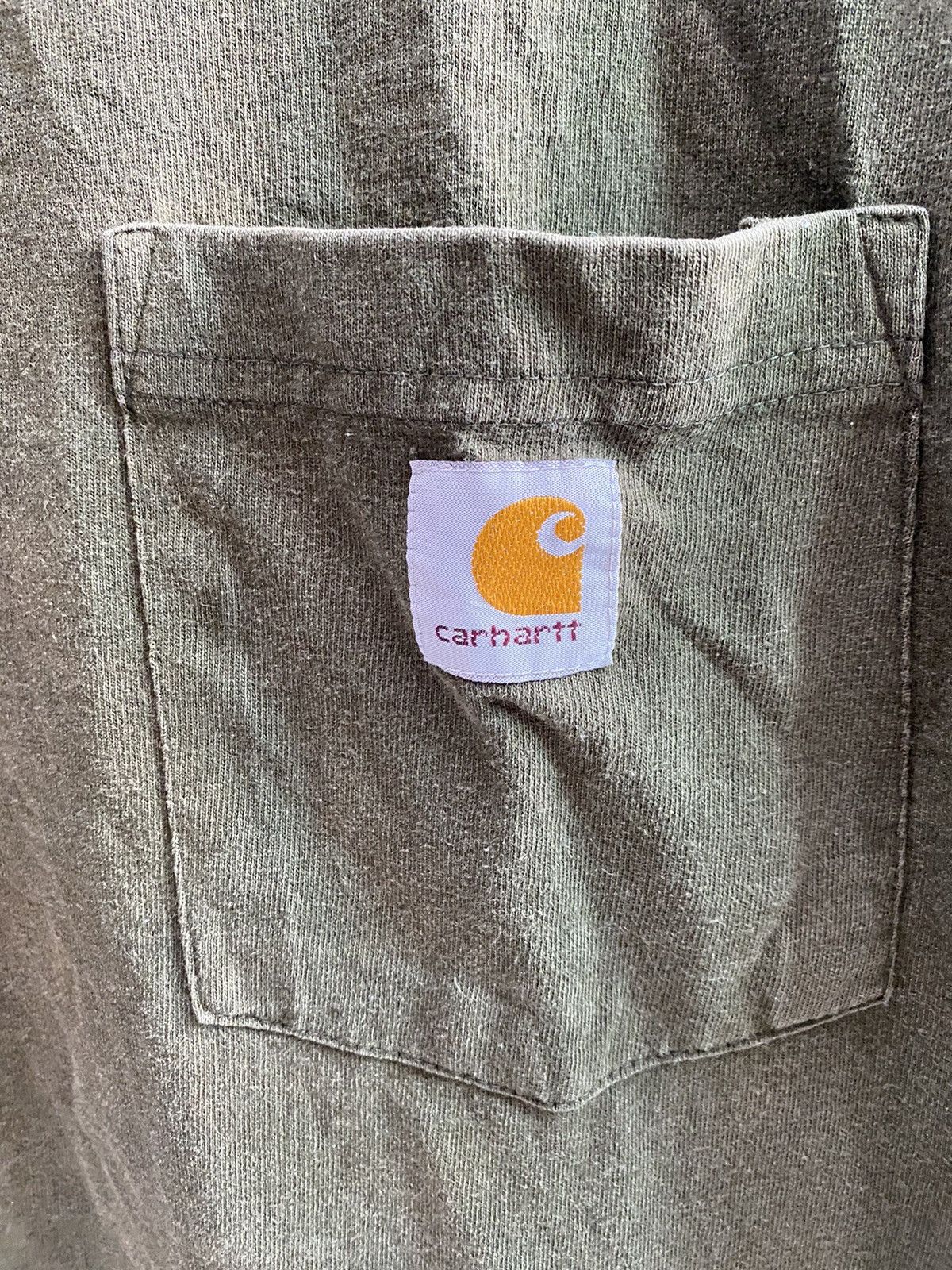 Other CARHARTT TSHIRT Size US XXL / EU 58 / 5 - 3 Thumbnail