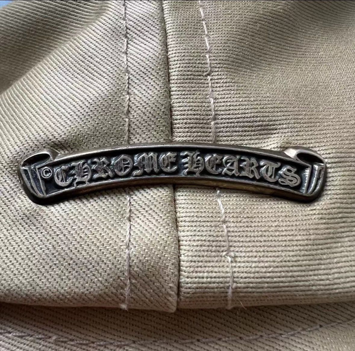 Chrome Hearts Chrome hearts bucket hat Size ONE SIZE - 3 Thumbnail