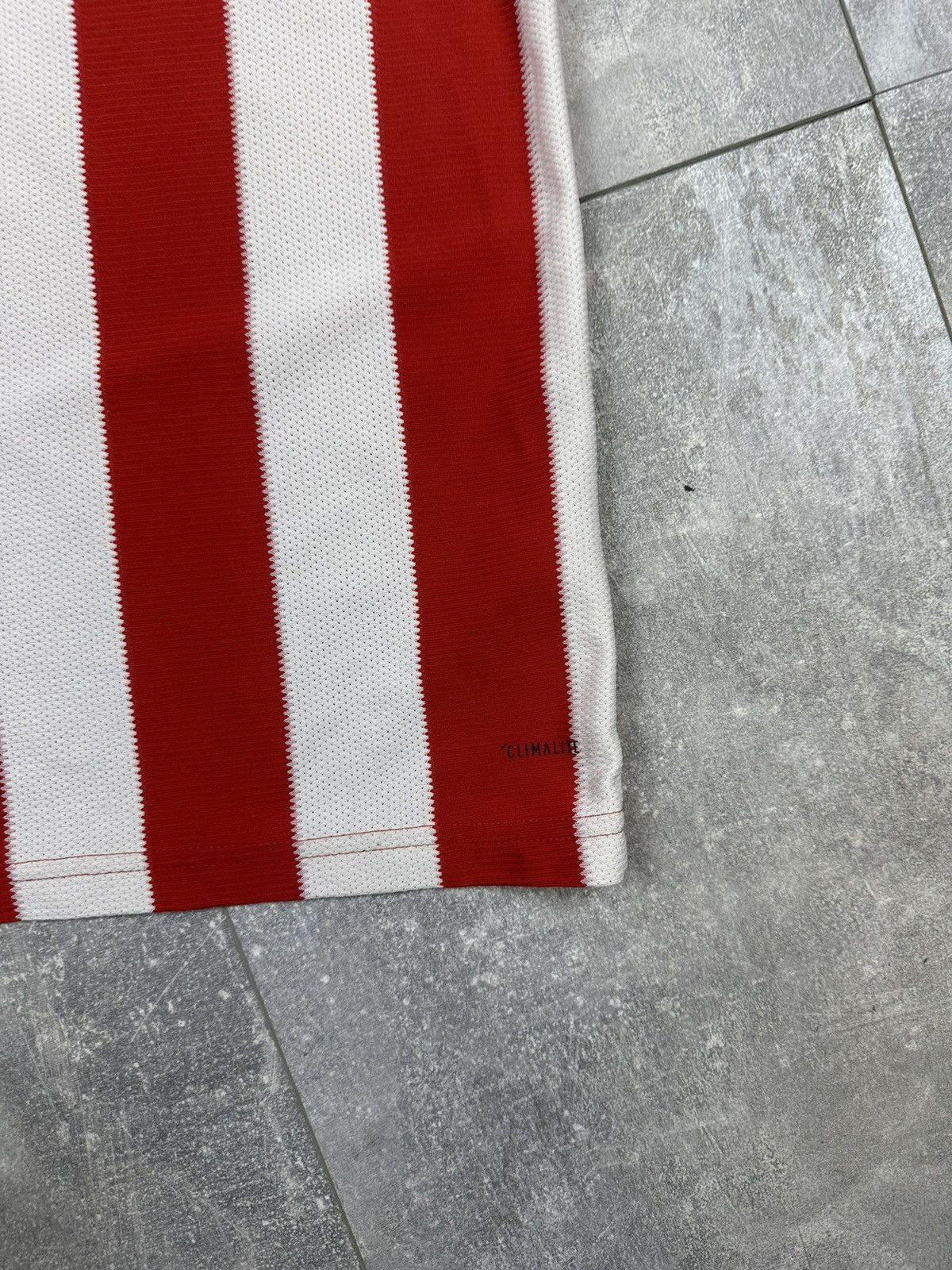 Vintage Adidas Sunderland Home Soccer Jersey Size US L / EU 52-54 / 3 - 3 Thumbnail