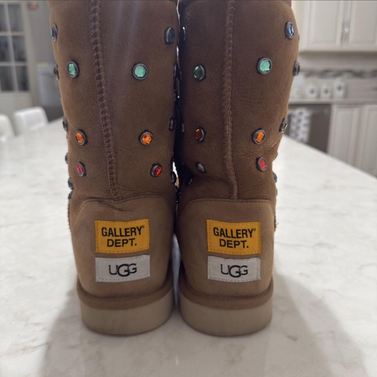Gallery Dept. × Ugg Gallery Dept. Uggs Size US 11 / EU 44 - 1 Thumbnail