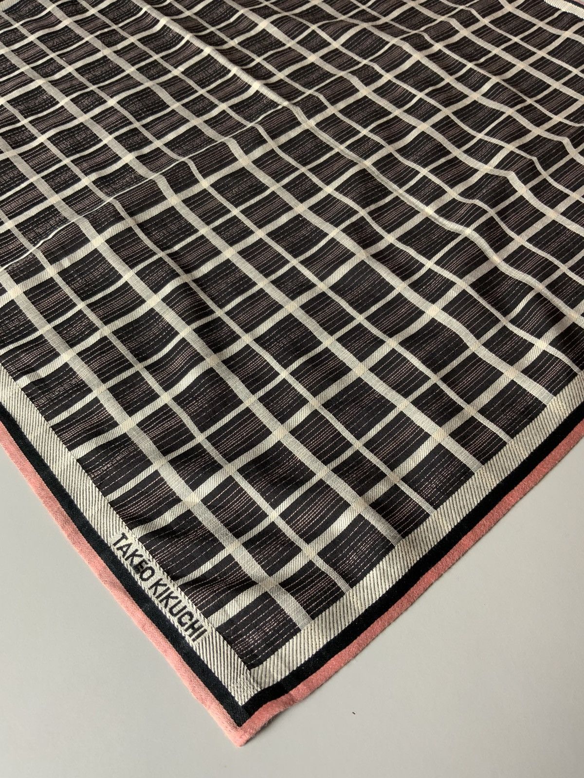 Japanese Brand Takeo Kikuchi Bandana Size ONE SIZE - 6 Thumbnail